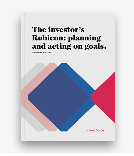 The investor's Rubicon - Planning and acting on goals